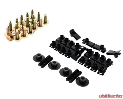 AMD Fender Bolt Kit Dodge | Plymouth 1966-1974 - X203-1466-S
