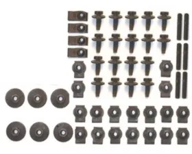 AMD Fender Bolt Kit w/ Studs Dodge | Plymouth E-Body 1970-1974