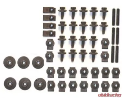 AMD Fender Bolt Kit w/ Studs Dodge | Plymouth E-Body 1970-1974 - X203-1570-S