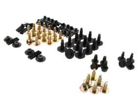AMD Body Bolt Fastener Kit Dodge | Plymouth E-Body 1971-1974