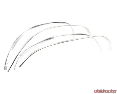 AMD Wheel Opening Molding Set - 4pcs Plymouth GTX 1969 - X230-1469-1S