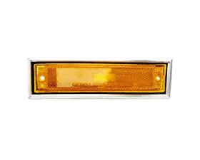 AMD LH Front Side Marker w/ Trim Chevrolet | GMC 1981-1987