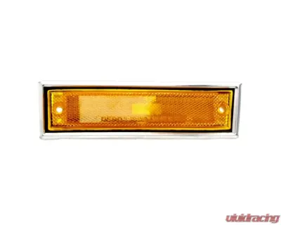 AMD LH Front Side Marker w/ Trim Chevrolet | GMC 1981-1987 - X240-4081-1L