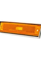 AMD LH Front Side Marker w/ Trim Chevrolet | GMC 1981-1987                                     - X240-4081-1L - Image 3