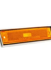 AMD RH Front Side Marker w/ Trim Chevrolet | GMC 1981-1987                                     - X240-4081-1R - Image 2