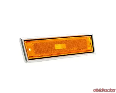 AMD RH Front Side Marker w/ Trim Chevrolet | GMC 1981-1987 - X240-4081-1R