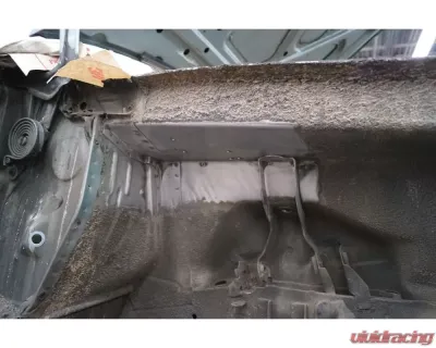 AMD Inner Fender Brace Kit Dodge | Plymouth A-Body 1967-1974 - X253-1067-S