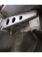 AMD Inner Fender Brace Kit Dodge | Plymouth A-Body 1967-1974                                     - X253-1067-S - Image 4