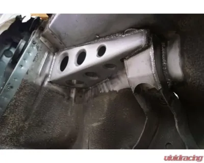 AMD Inner Fender Brace Kit Dodge | Plymouth A-Body 1967-1974 - X253-1067-S