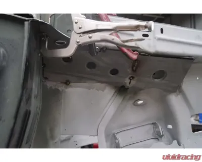 AMD Inner Fender Brace Kit Dodge | Plymouth B-Body 1966-1970 - X253-1466-S