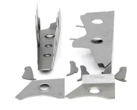 AMD Inner Fender Brace Kit Dodge | Plymouth E-Body 1970-1974