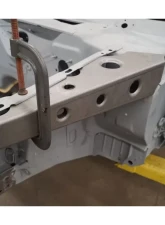 AMD Inner Fender Brace Kit Dodge | Plymouth E-Body 1970-1974                                     - X253-1570-S - Image 4