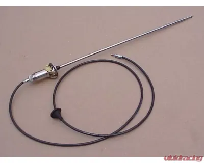 AMD Antenna Assembly Dodge | Plymouth B-Body 1966-1967 - X280-1466-S