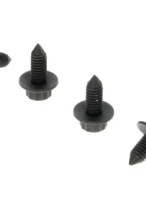 AMD Hood Latch Support Hardware Kit - 4pcs Chevrolet | GMC 1973-1980                                     - X303-4073-1S - Image 2