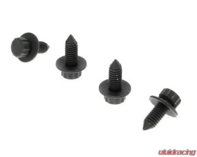 AMD Hood Latch Support Hardware Kit - 4pcs Chevrolet | GMC 1973-1980 - X303-4073-1S