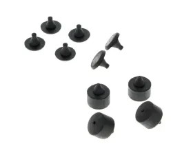 AMD Hood Bumper Kit - 10pcs Chevrolet | GMC 1947-1955