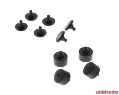 AMD Hood Bumper Kit - 10pcs Chevrolet | GMC 1947-1955 - X305-4047-S