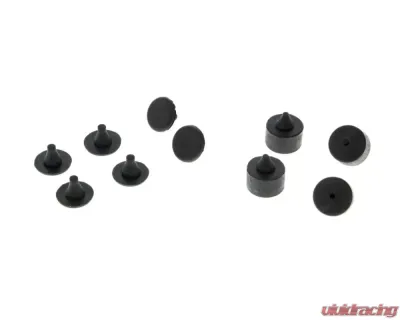 AMD Hood Bumper Kit - 10pcs Chevrolet | GMC 1947-1955 - X305-4047-S
