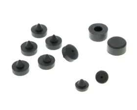 AMD Hood to Fender Bumper Kit - 10pcs Chevrolet | GMC 1955-1957