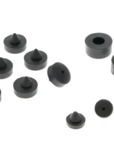 AMD Hood to Fender Bumper Kit - 10pcs Chevrolet | GMC 1955-1957                                     - X305-4055-S - Image 2