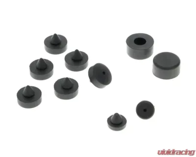 AMD Hood to Fender Bumper Kit - 10pcs Chevrolet | GMC 1955-1957 - X305-4055-S