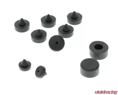 AMD Hood to Fender Bumper Kit - 10pcs Chevrolet | GMC 1955-1957 - X305-4055-S