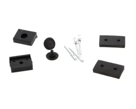 AMD Hood to Fender Bumper Kit - 10pcs Chevrolet | GMC 1962-1966