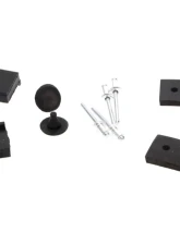 AMD Hood to Fender Bumper Kit - 10pcs Chevrolet | GMC 1962-1966                                     - X305-4062-S - Image 3