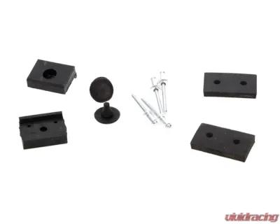 AMD Hood to Fender Bumper Kit - 10pcs Chevrolet | GMC 1962-1966 - X305-4062-S