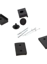 AMD Hood to Fender Bumper Kit - 10pcs Chevrolet | GMC 1962-1966                                     - X305-4062-S - Image 2