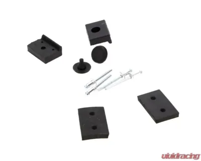 AMD Hood to Fender Bumper Kit - 10pcs Chevrolet | GMC 1962-1966 - X305-4062-S