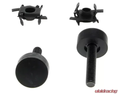 AMD Hood Adjustment Bumper Set - 4pcs Chevrolet | GMC 1973-1981 - X305-4073-2S