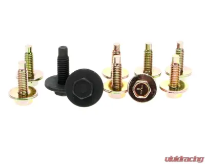 AMD Hood Bolt Kit Dodge | Plymouth B-Body 1966-1970 - X312-1466-1S