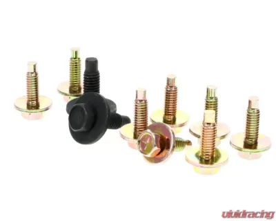 AMD Hood Bolt Kit Dodge | Plymouth B-Body 1966-1970 - X312-1466-1S