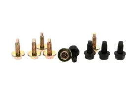 AMD Hood Bolt Kit Dodge | Plymouth E-Body 1971-1974