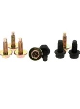 AMD Hood Bolt Kit Dodge | Plymouth E-Body 1971-1974                                     - X312-1570-2S - Image 2