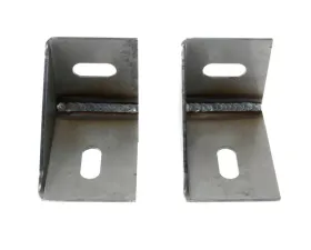 AMD A-12 Reproduction Lift Off Hood Brackets Dodge | Plymouth B-Body 1966-1970