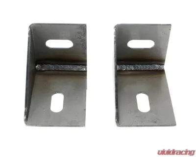 AMD A-12 Reproduction Lift Off Hood Brackets Dodge | Plymouth B-Body 1966-1970 - X313-1469-1S