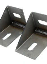 AMD A-12 Reproduction Lift Off Hood Brackets Dodge | Plymouth B-Body 1966-1970                                     - X313-1469-1S - Image 2