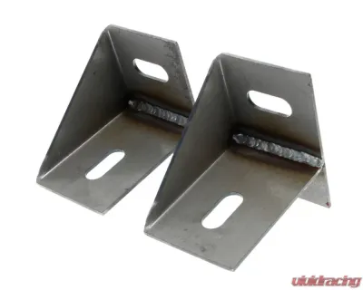 AMD A-12 Reproduction Lift Off Hood Brackets Dodge | Plymouth B-Body 1966-1970 - X313-1469-1S