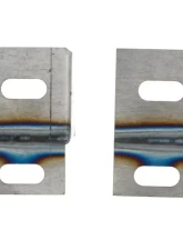 AMD A-12 Reproduction Lift Off Hood Brackets Dodge | Plymouth B-Body 1966-1970                                     - X313-1469-1S - Image 3