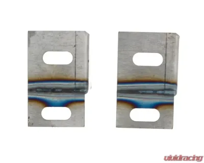 AMD A-12 Reproduction Lift Off Hood Brackets Dodge | Plymouth B-Body 1966-1970 - X313-1469-1S