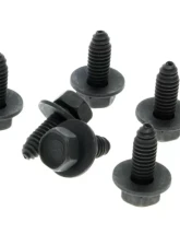 AMD Hood Catch & Support Hardware Kit - 6pcs Chevrolet | GMC 1973-1978                                     - X326-4073-S - Image 2