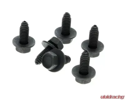 AMD Hood Catch & Support Hardware Kit - 6pcs Chevrolet | GMC 1973-1978 - X326-4073-S