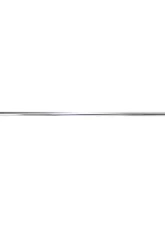 AMD Anodized Aluminum Hood Lip Molding Ford Fairlane | Torino | Ranchero 1968-1969                                     - X330-8468 - Image 3