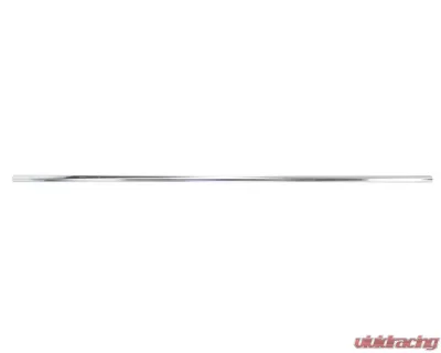 AMD Anodized Aluminum Hood Lip Molding Ford Fairlane | Torino | Ranchero 1968-1969 - X330-8468