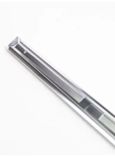 AMD Anodized Aluminum Hood Lip Molding Ford Fairlane | Torino | Ranchero 1968-1969                                     - X330-8468 - Image 3