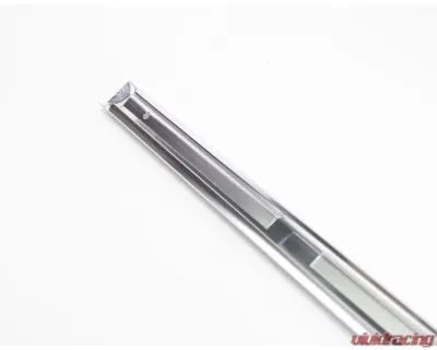 AMD Anodized Aluminum Hood Lip Molding Ford Fairlane | Torino | Ranchero 1968-1969 - X330-8468