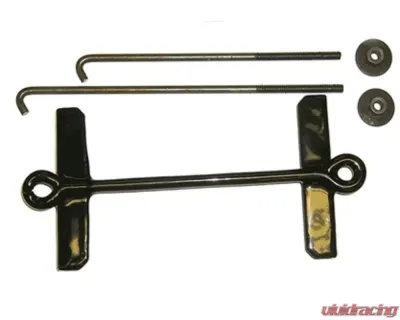 AMD Battery Hold Down Kit Dodge | Plymouth 1970-1976 - X341-1370-1
