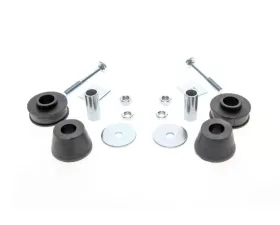 AMD Radiator Support Mount Assembly Kit - 2 Mounts Chevrolet | GMC 1969-1972
